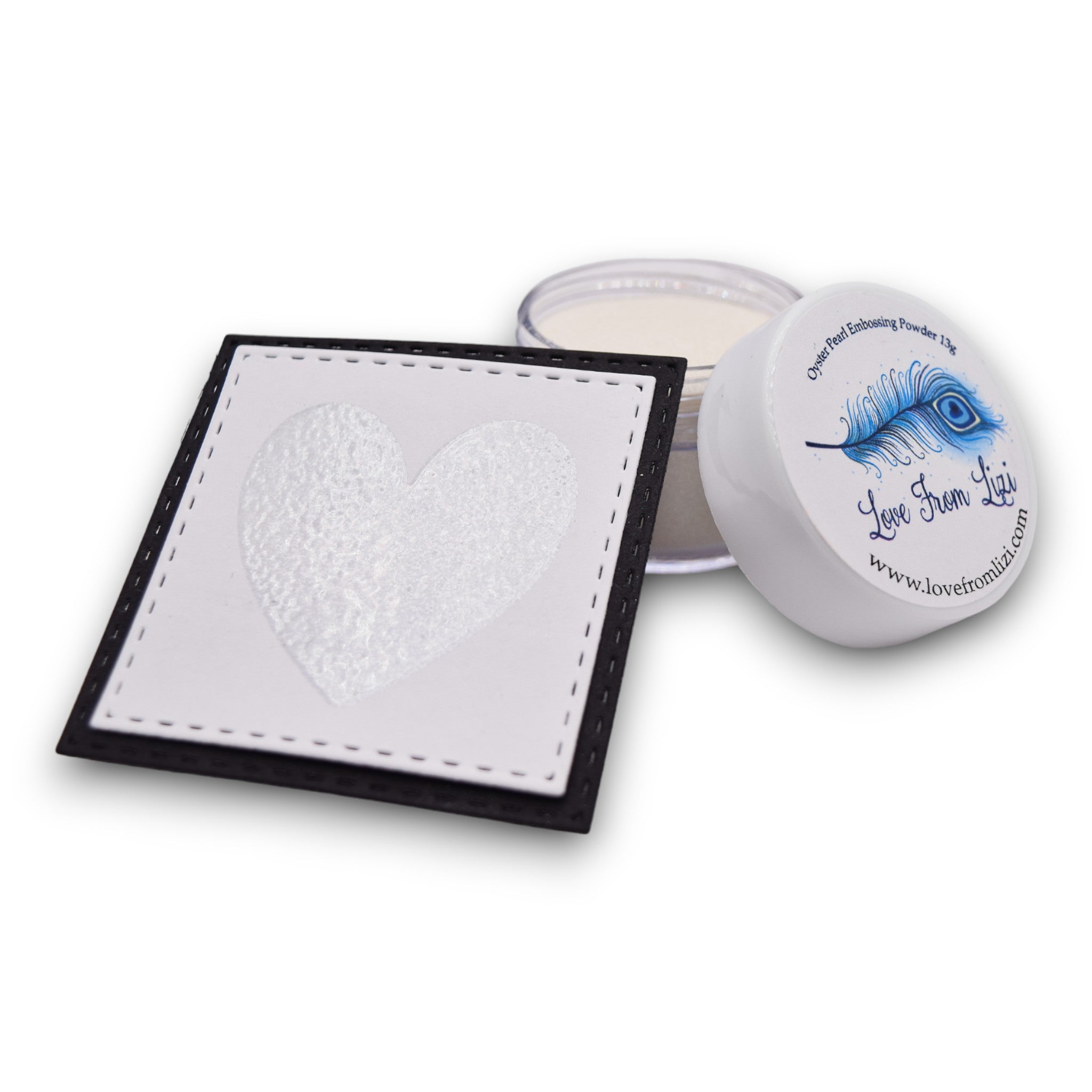 Oyster Pearl - LFL Embossing Powder